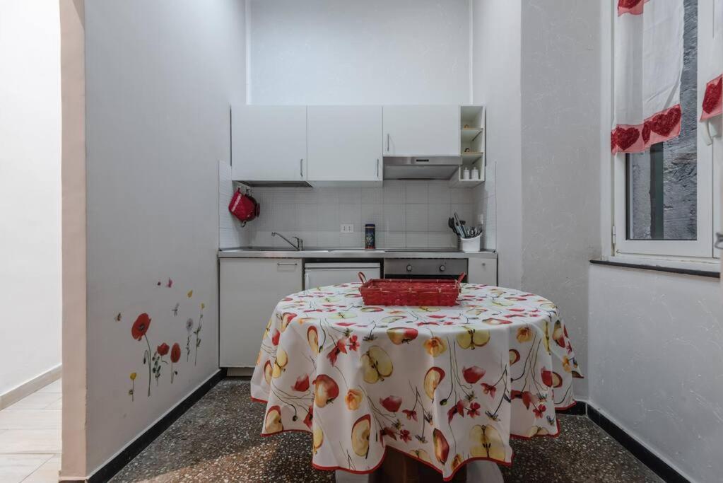 Appartamento Croce Bianca Prua - Affitti Brevi Italia Genova Kültér fotó